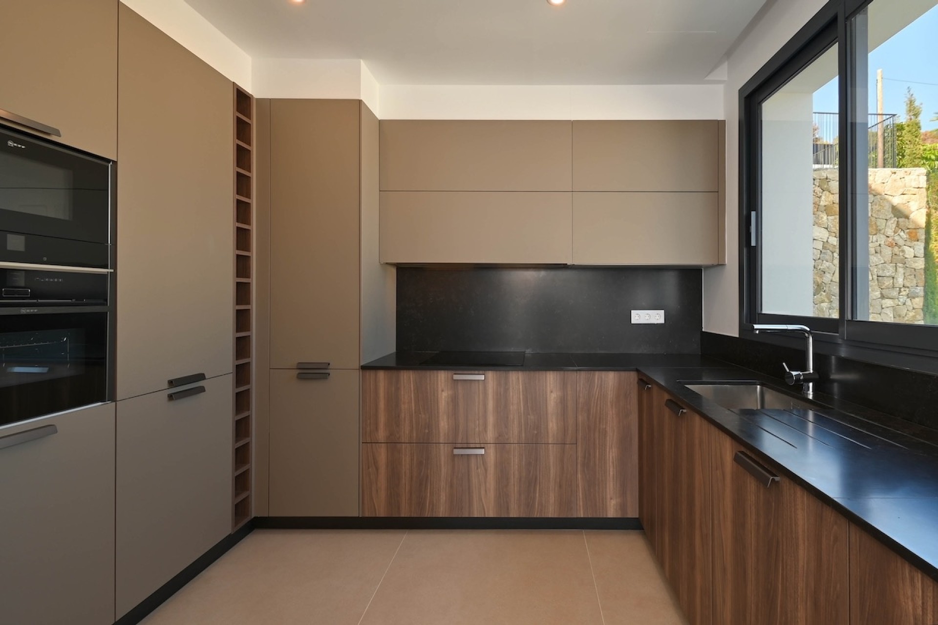 Nouvelles constructions - Villas - Calpe - Gran Sol