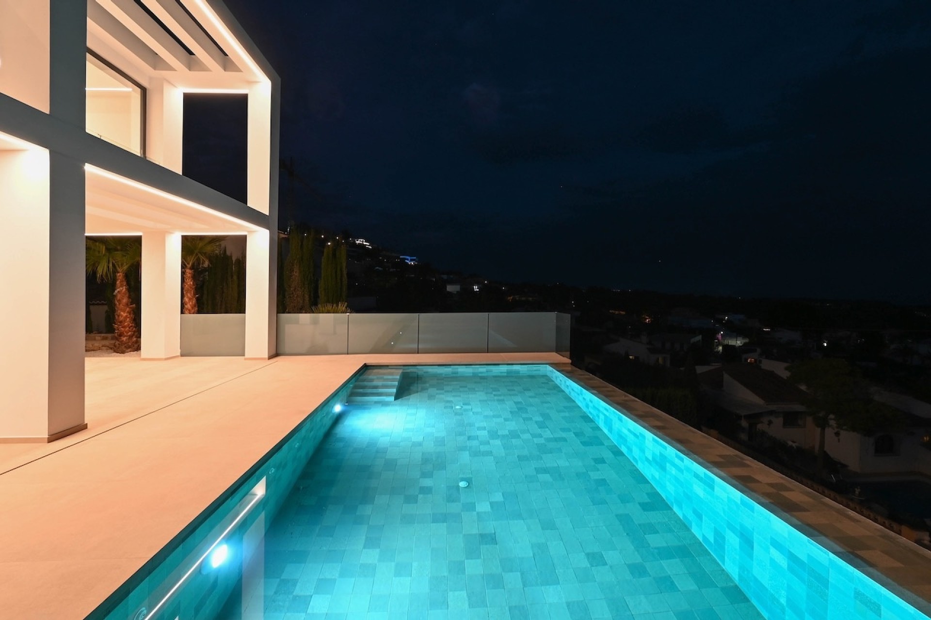 Nouvelles constructions - Villas - Calpe - Gran Sol