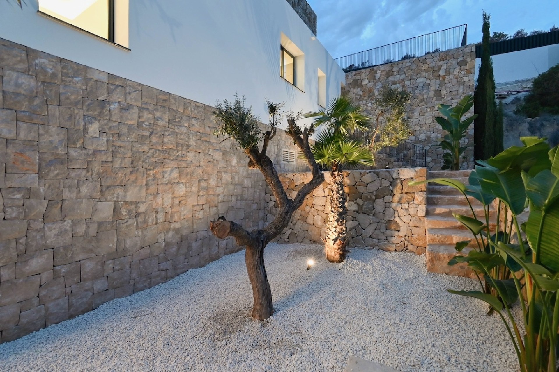 Nouvelles constructions - Villas - Calpe - Gran Sol