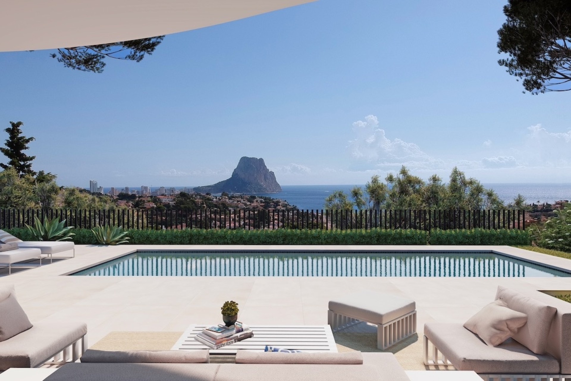 Nouvelles constructions - Villas - Calpe - La Canuta
