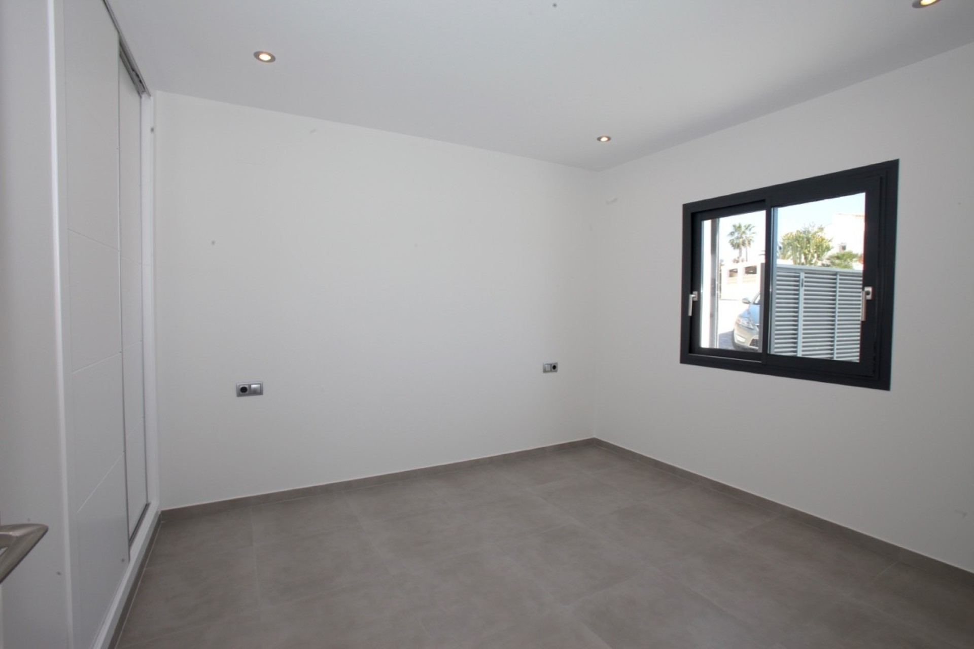 Nouvelles constructions - Villas - Calpe - La Cometa