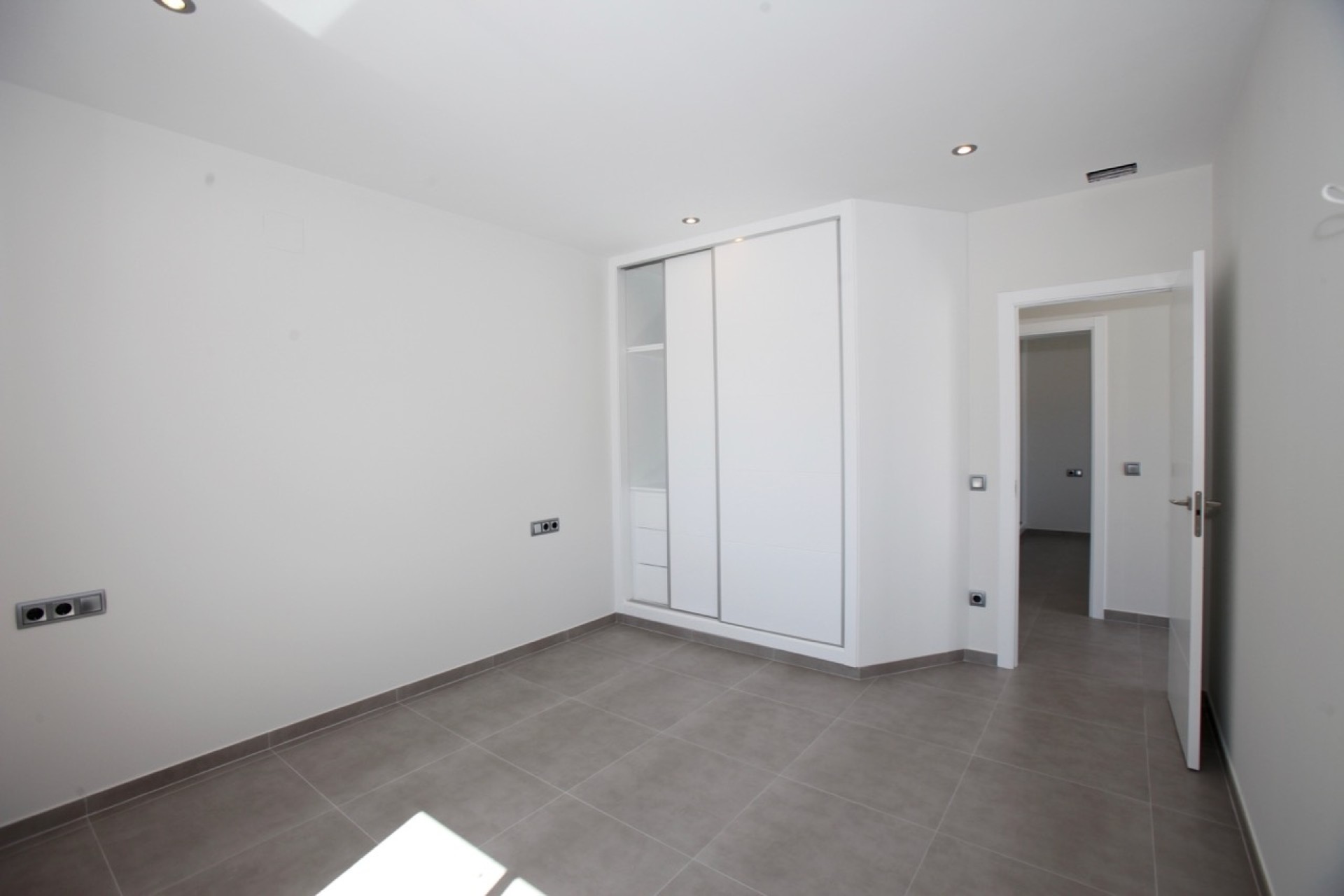 Nouvelles constructions - Villas - Calpe - La Cometa