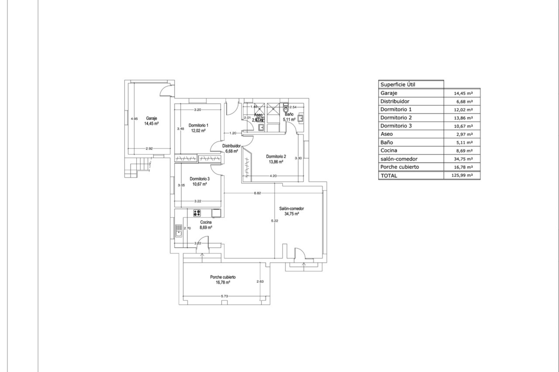 Nouvelles constructions - Villas - Calpe - La Cometa