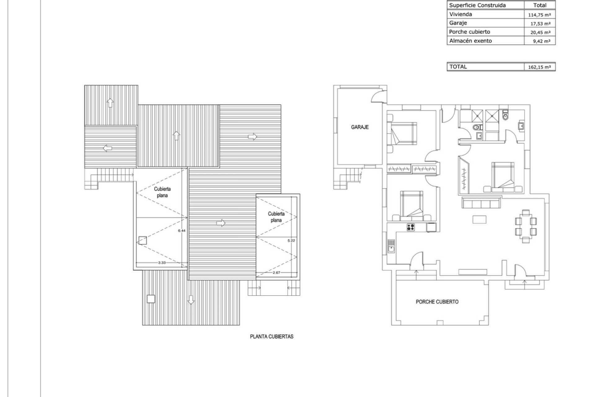 Nouvelles constructions - Villas - Calpe - La Cometa