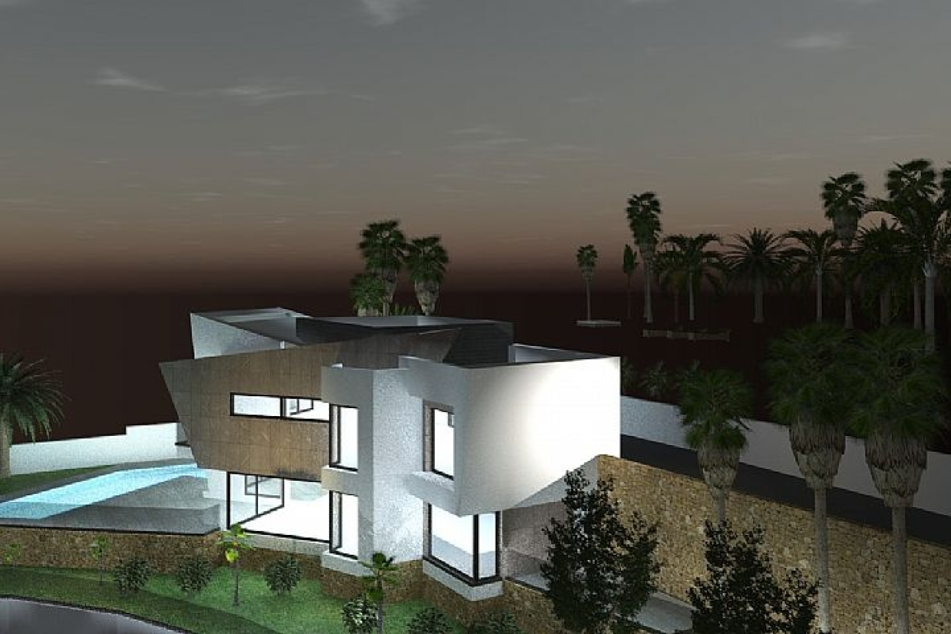 Nouvelles constructions - Villas - Calpe - Maryvilla