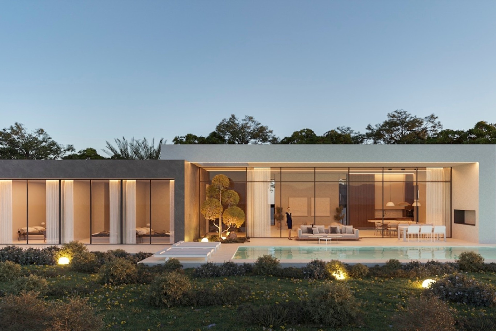 Nouvelles constructions - Villas - Calpe - Pla Roig