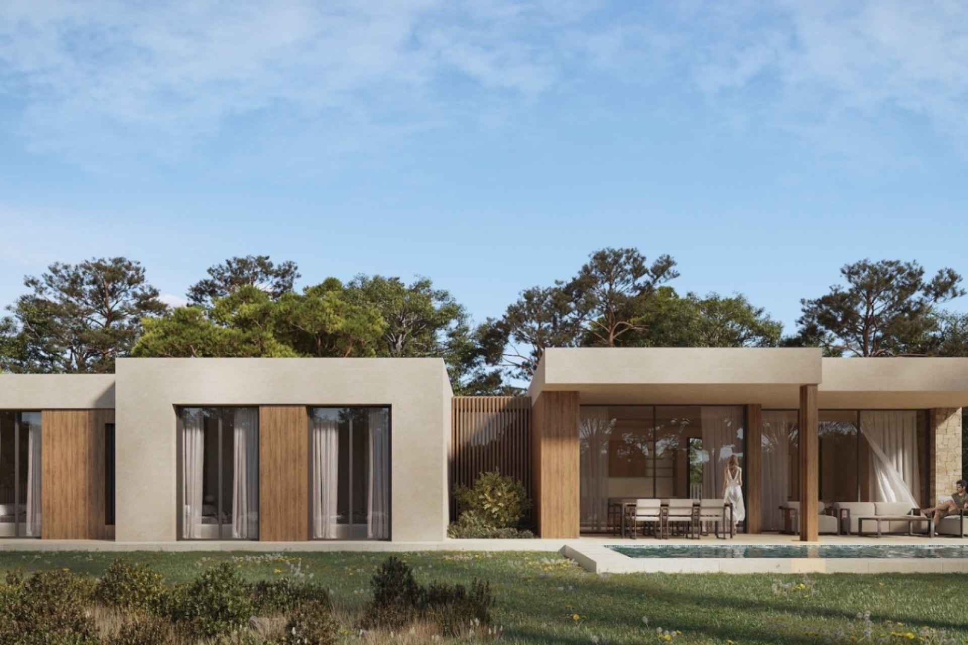 Nouvelles constructions - Villas - Calpe - Pla Roig