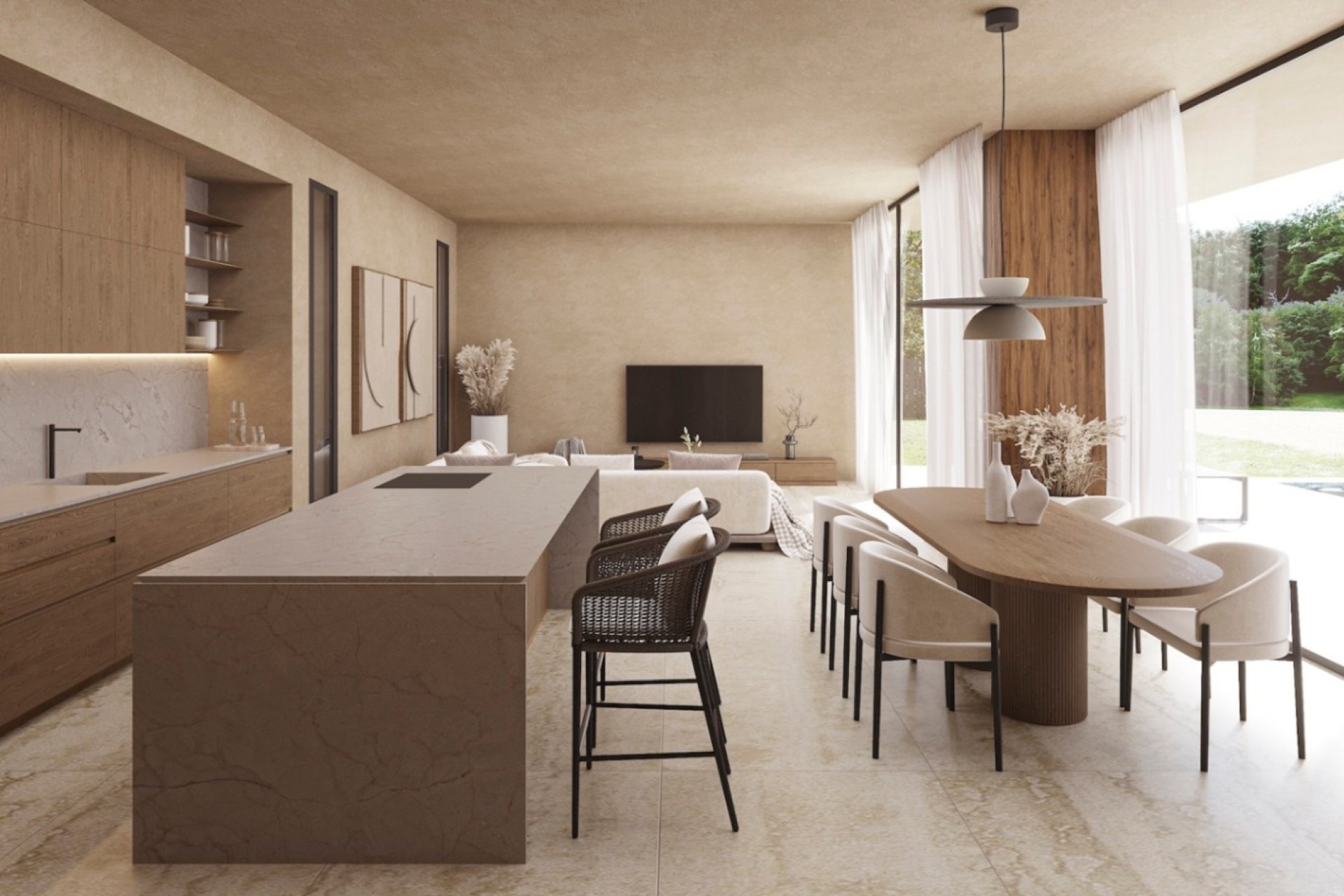 Nouvelles constructions - Villas - Calpe - Pla Roig