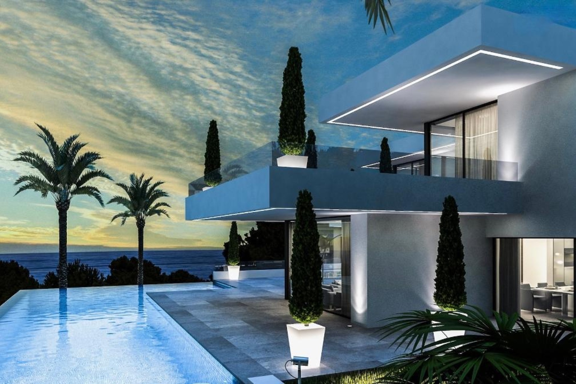 Nouvelles constructions - Villas - Denia