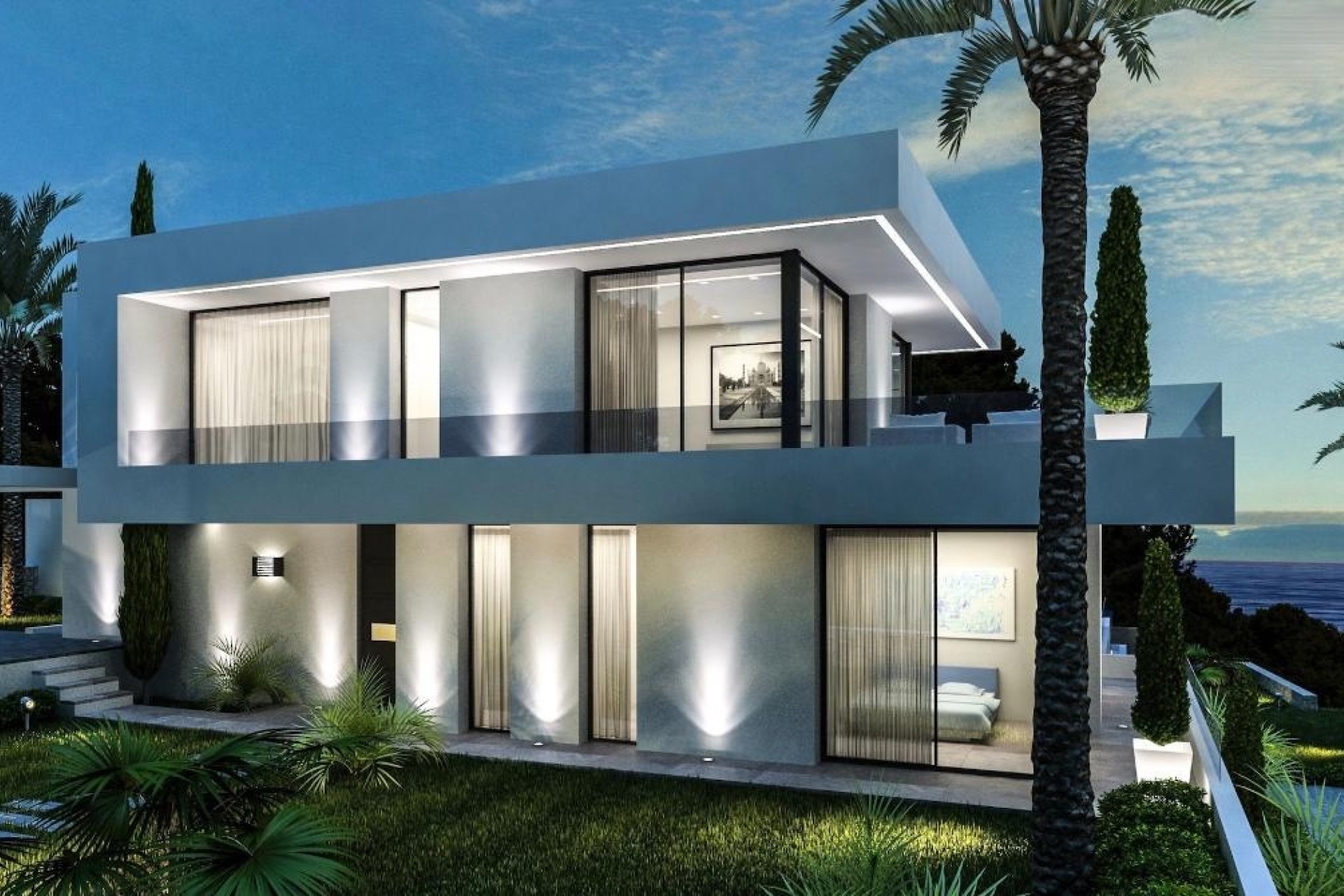 Nouvelles constructions - Villas - Denia