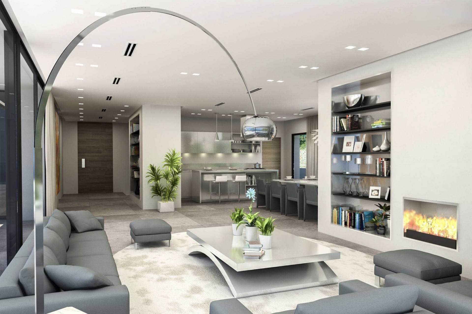 Nouvelles constructions - Villas - Denia