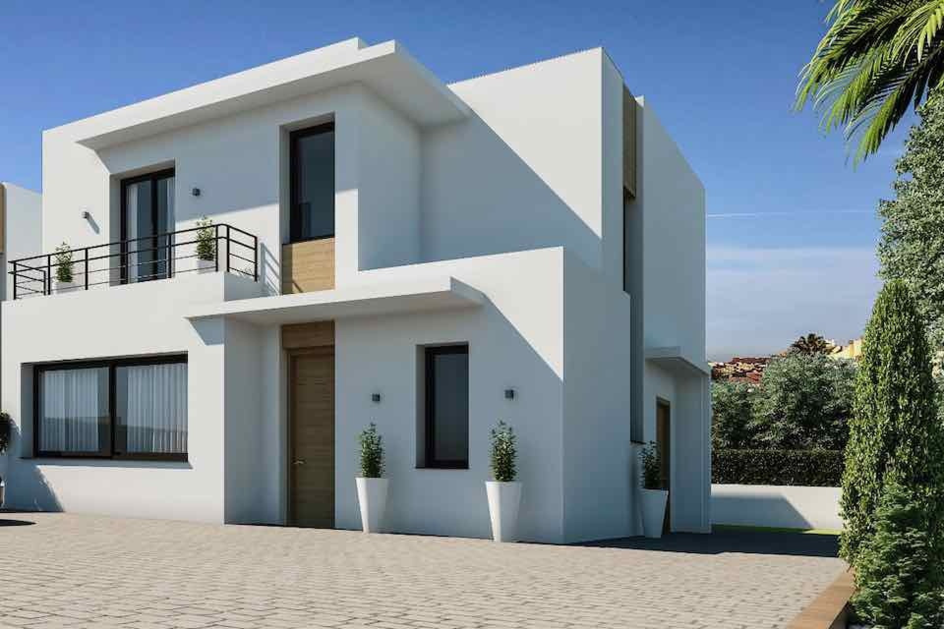 Nouvelles constructions - Villas - Denia