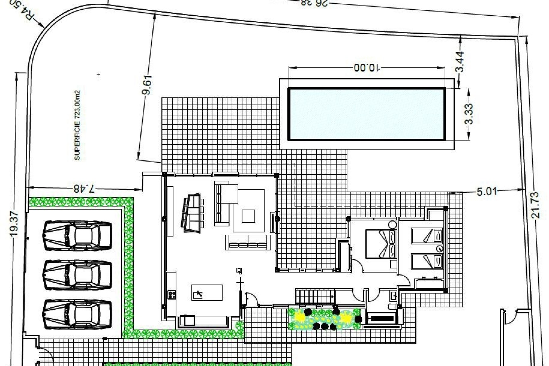 Nouvelles constructions - Villas - Denia