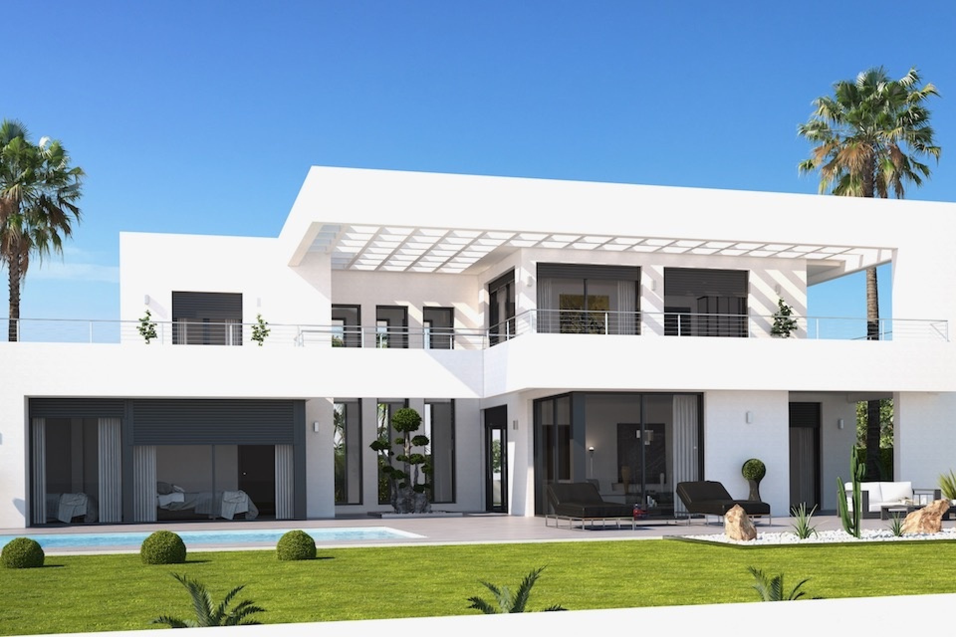 Nouvelles constructions - Villas - Denia