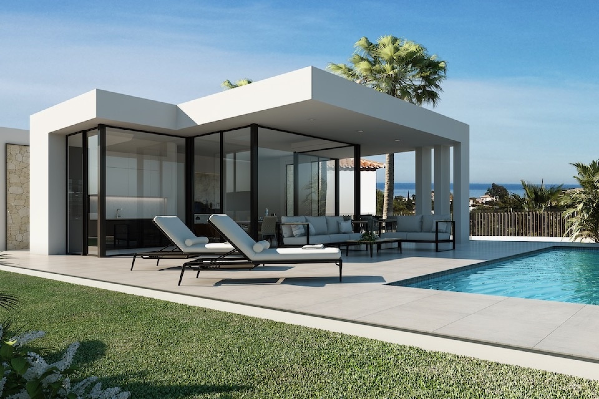 Nouvelles constructions - Villas - Denia