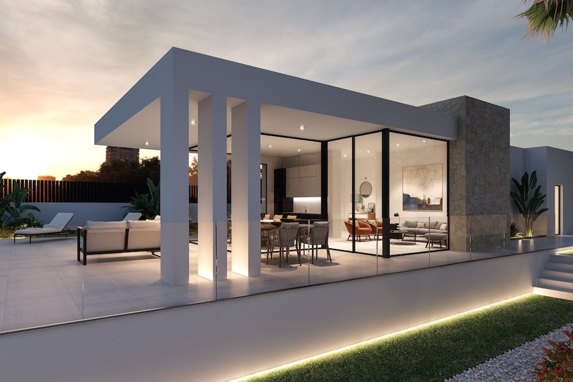 Nouvelles constructions - Villas - Denia