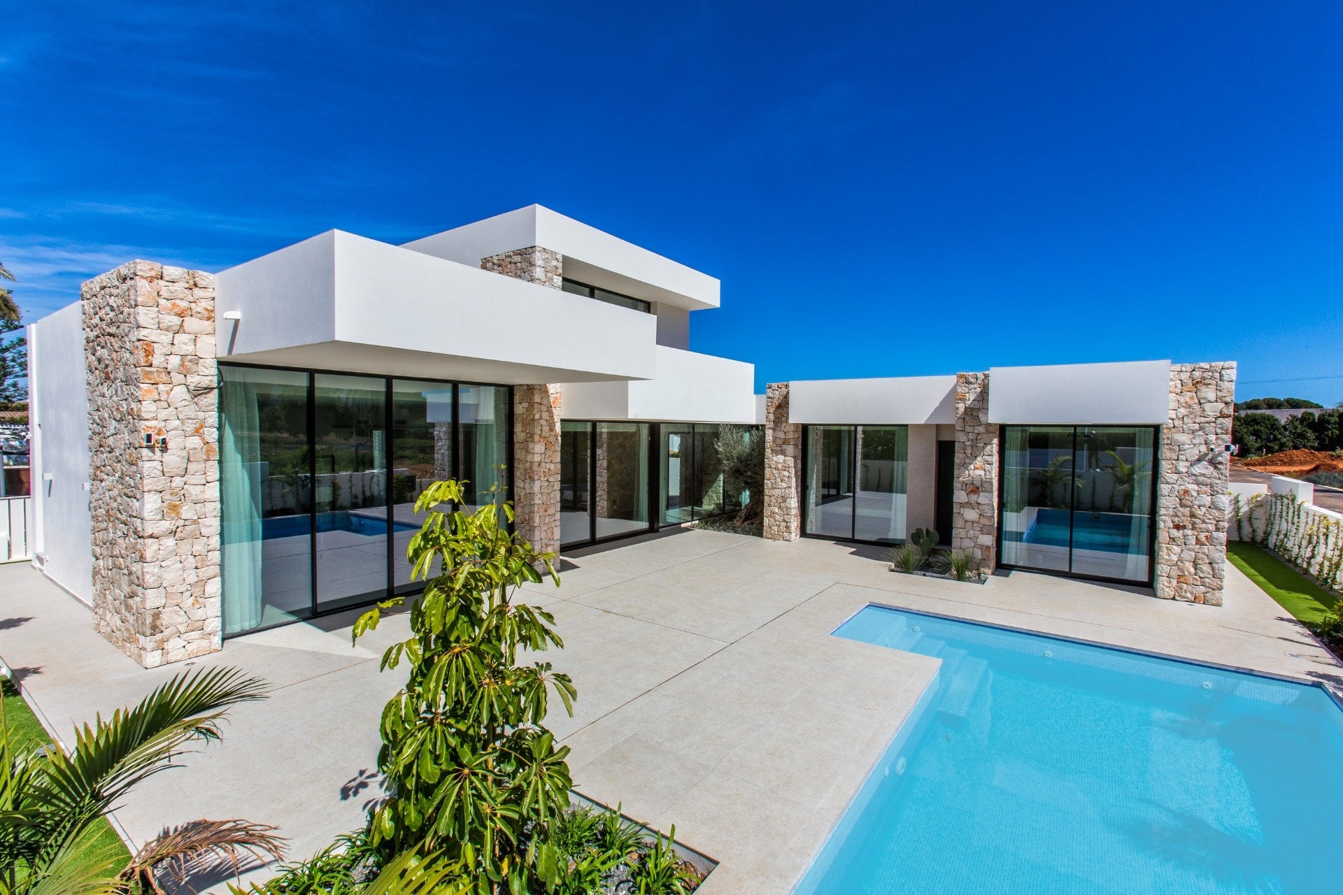 Nouvelles constructions - Villas - Denia