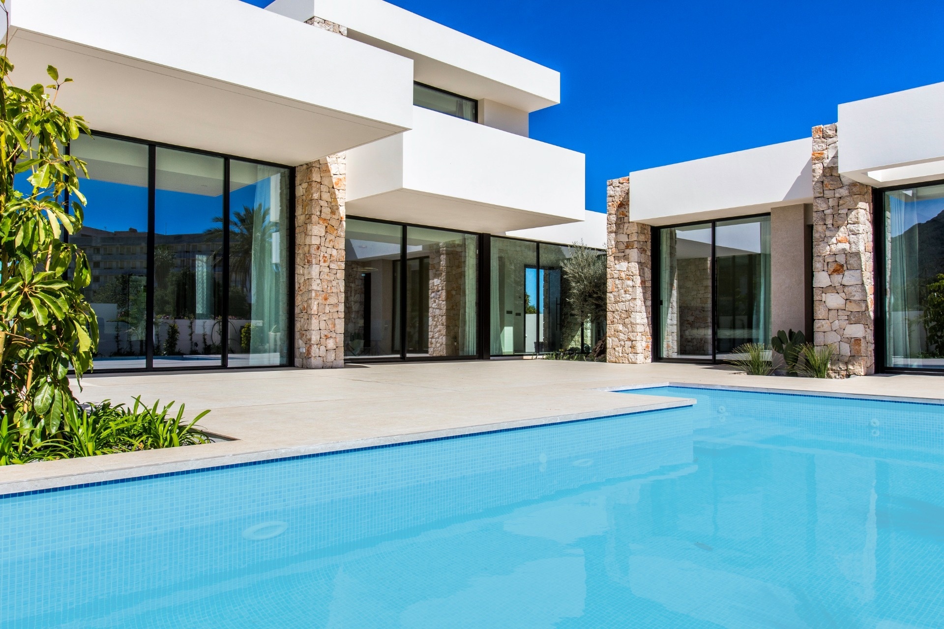 Nouvelles constructions - Villas - Denia