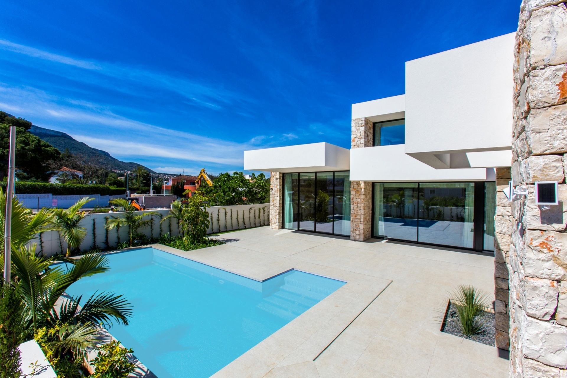 Nouvelles constructions - Villas - Denia