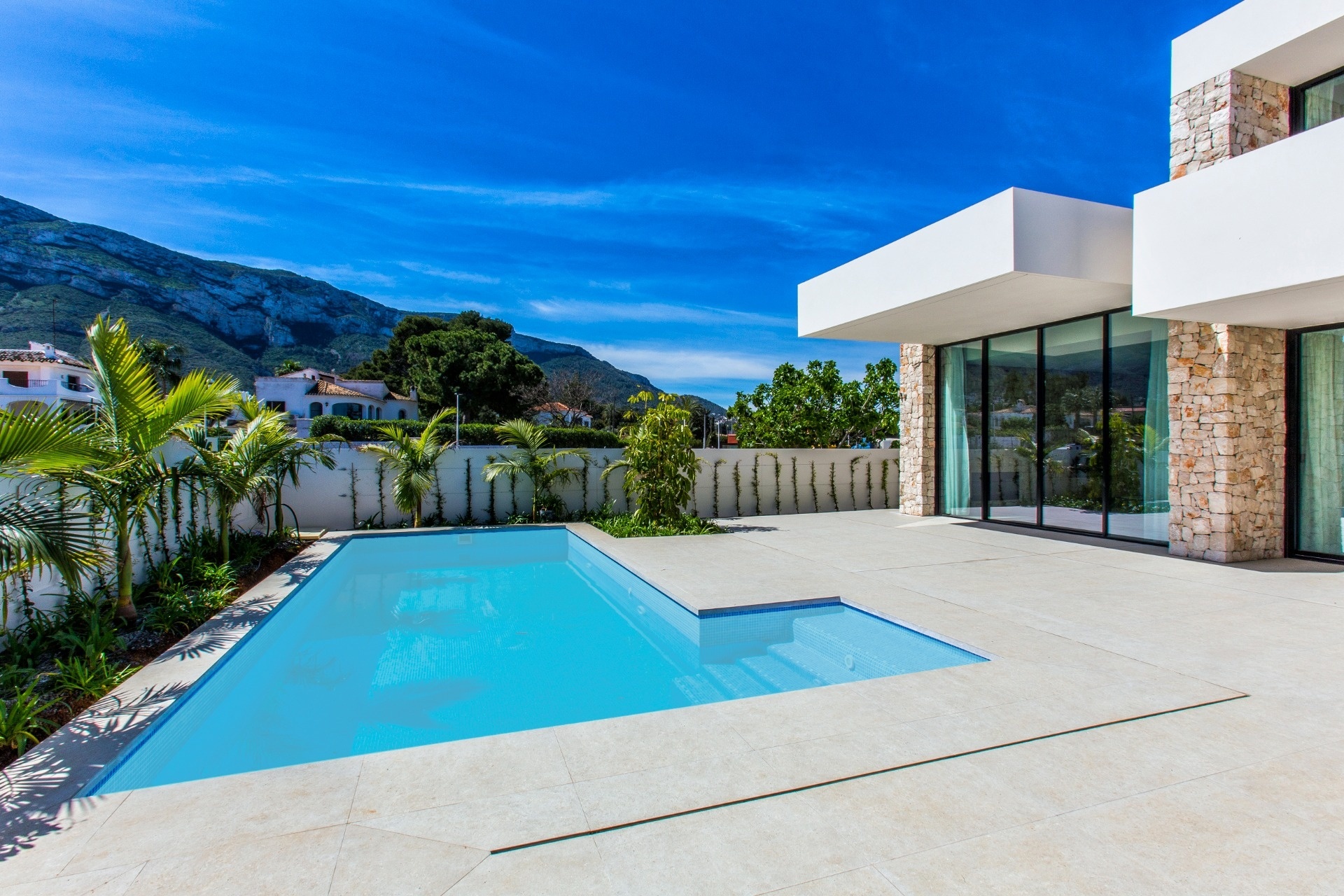 Nouvelles constructions - Villas - Denia