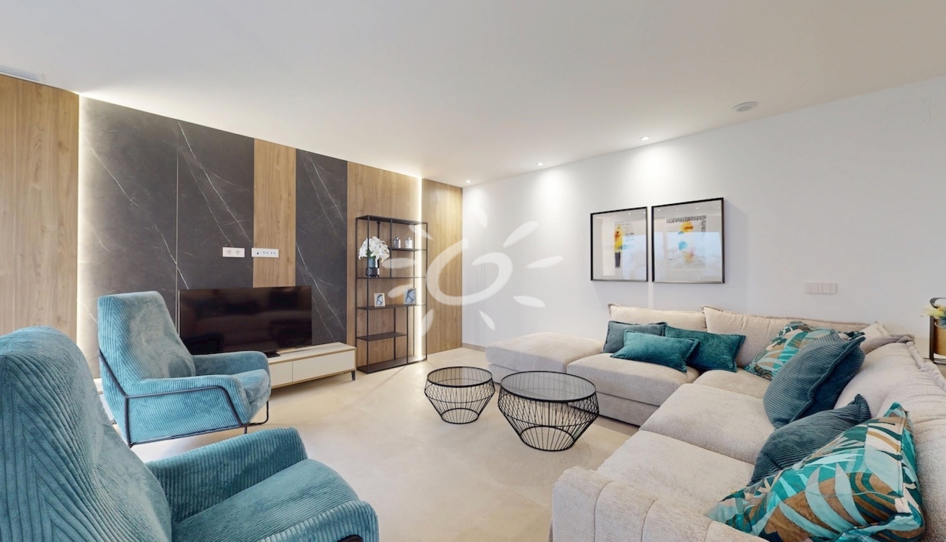 Nouvelles constructions - Villas - Finestrat - BAHIA GOLF