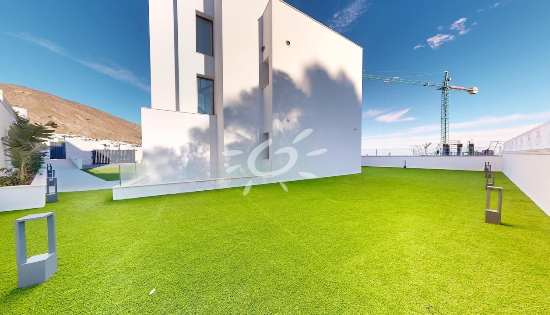 Nouvelles constructions - Villas - Finestrat - BAHIA GOLF