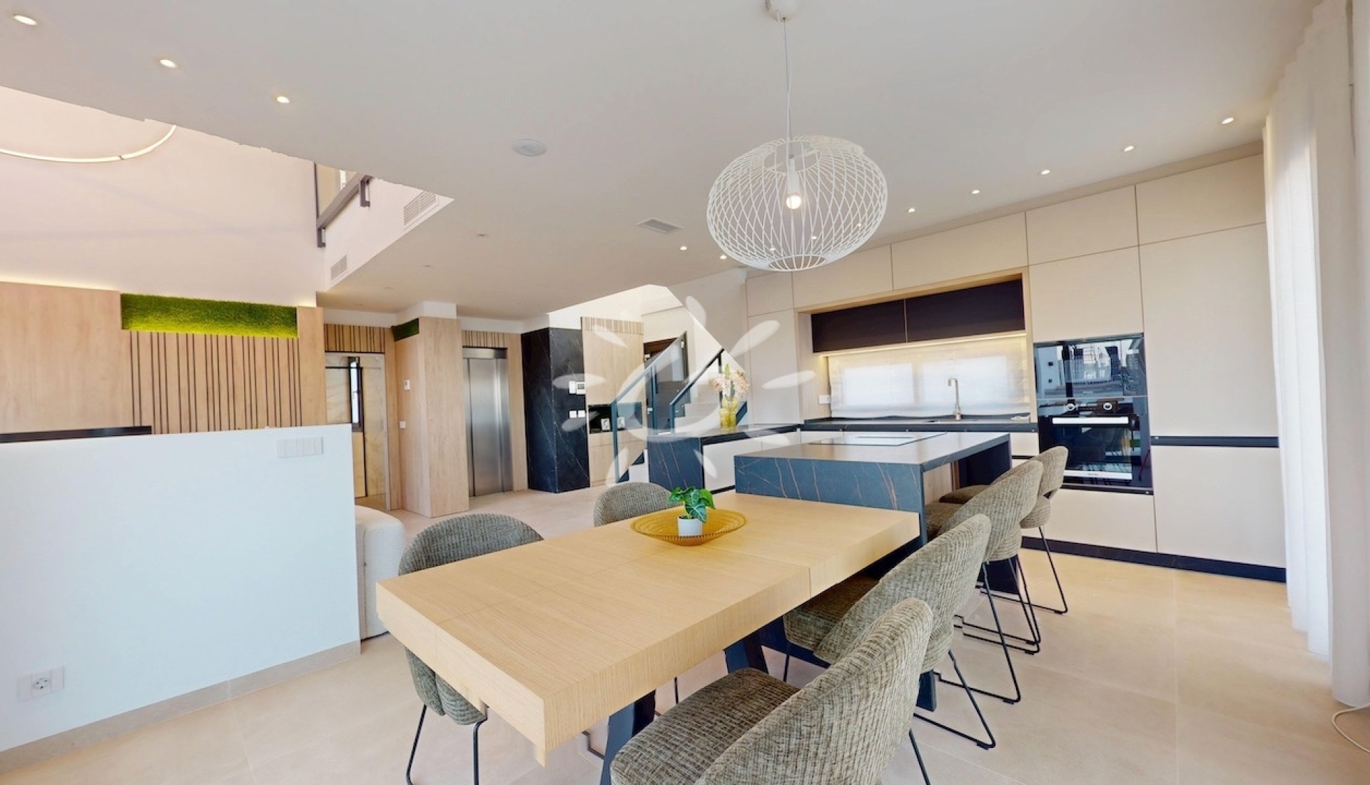 Nouvelles constructions - Villas - Finestrat - BAHIA GOLF