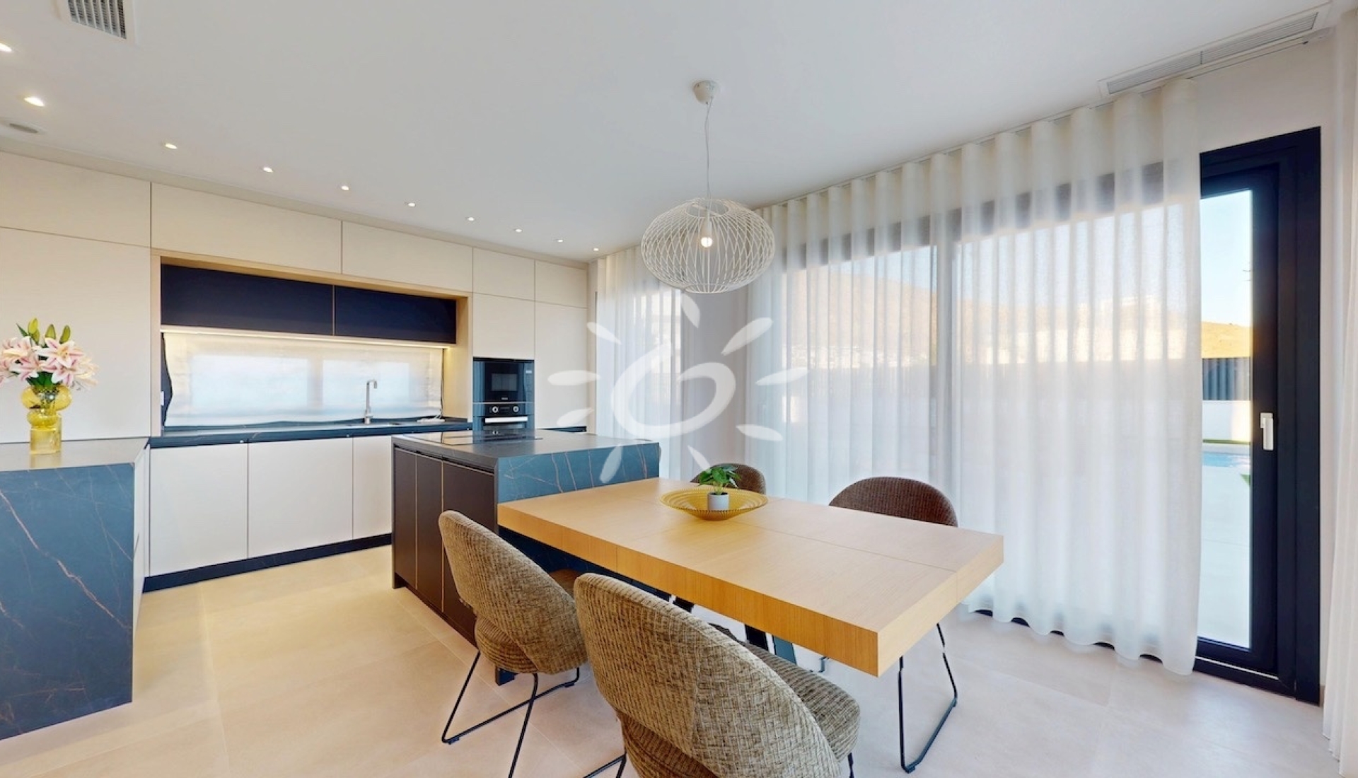 Nouvelles constructions - Villas - Finestrat - BAHIA GOLF