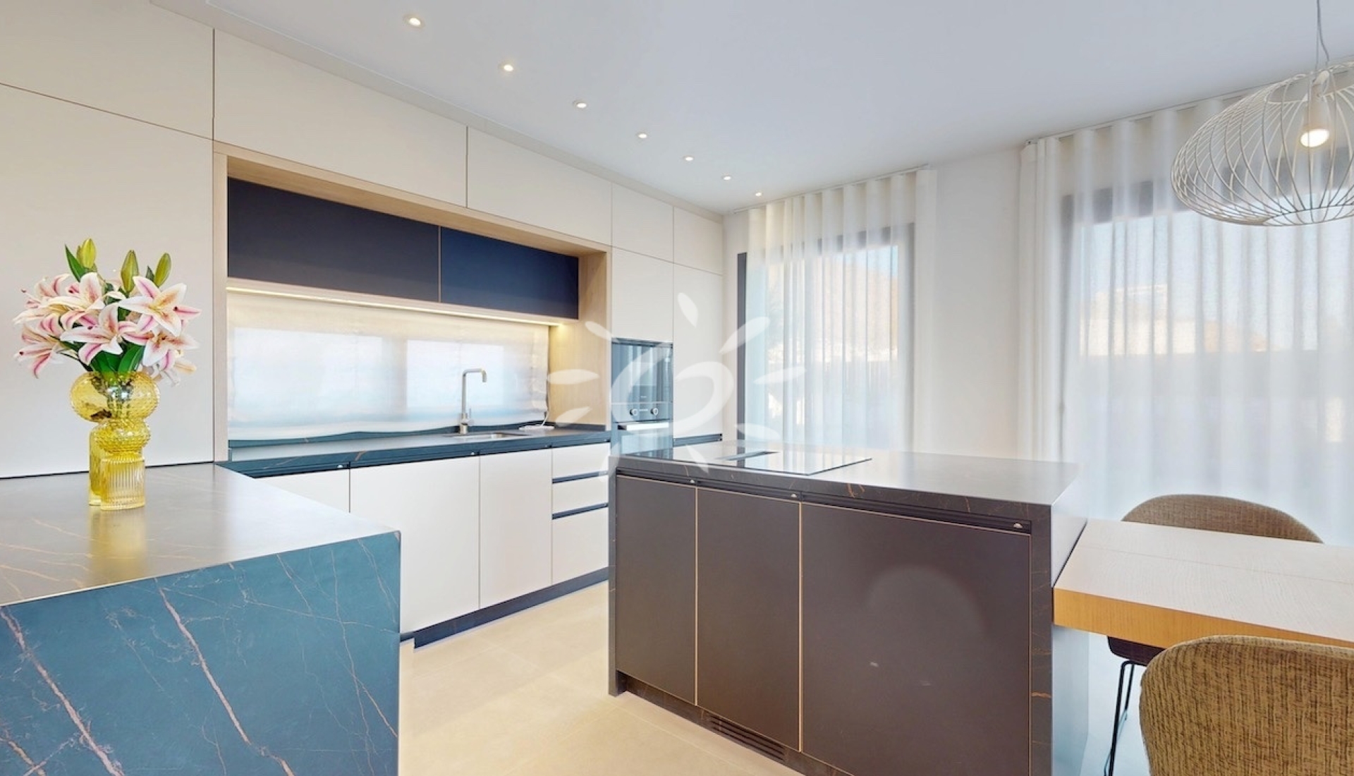 Nouvelles constructions - Villas - Finestrat - BAHIA GOLF
