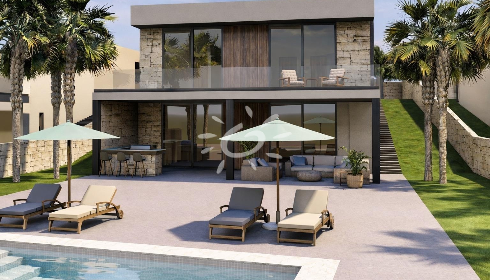Nouvelles constructions - Villas - Finestrat - Balcón de Finestrat - Terra Marina