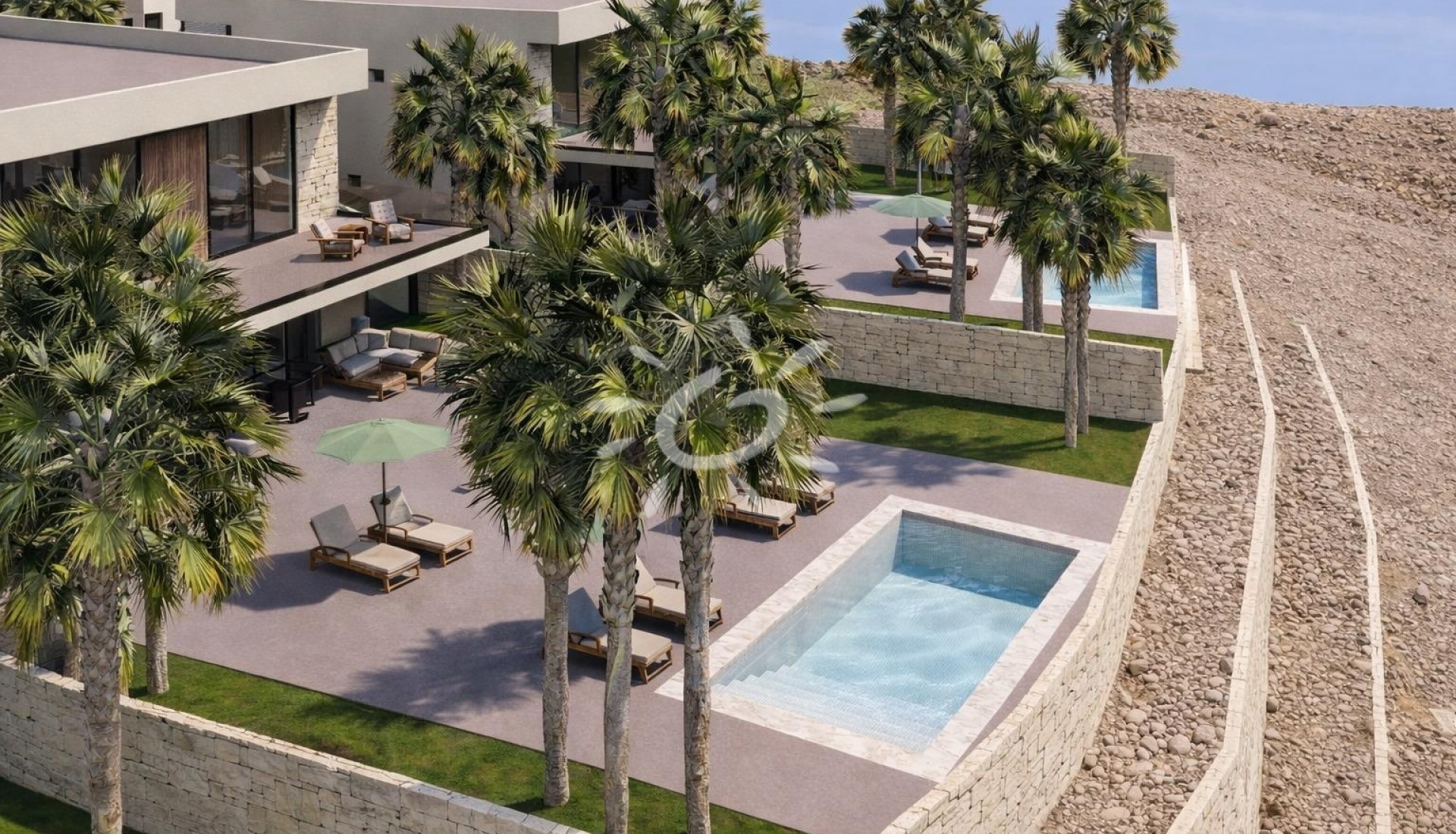 Nouvelles constructions - Villas - Finestrat - Balcón de Finestrat - Terra Marina