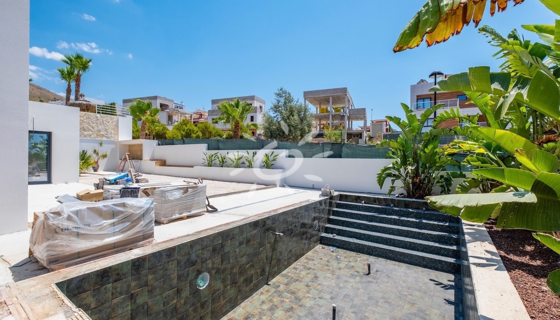 Nouvelles constructions - Villas - Finestrat - Balcon de finestrat