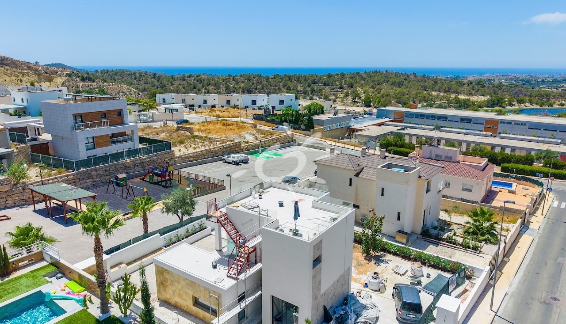 Nouvelles constructions - Villas - Finestrat - Balcon de finestrat