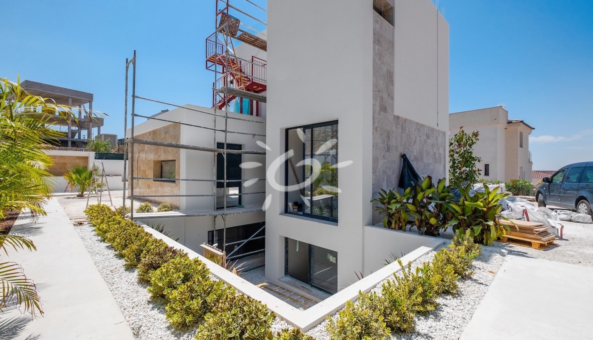 Nouvelles constructions - Villas - Finestrat - Balcon de finestrat