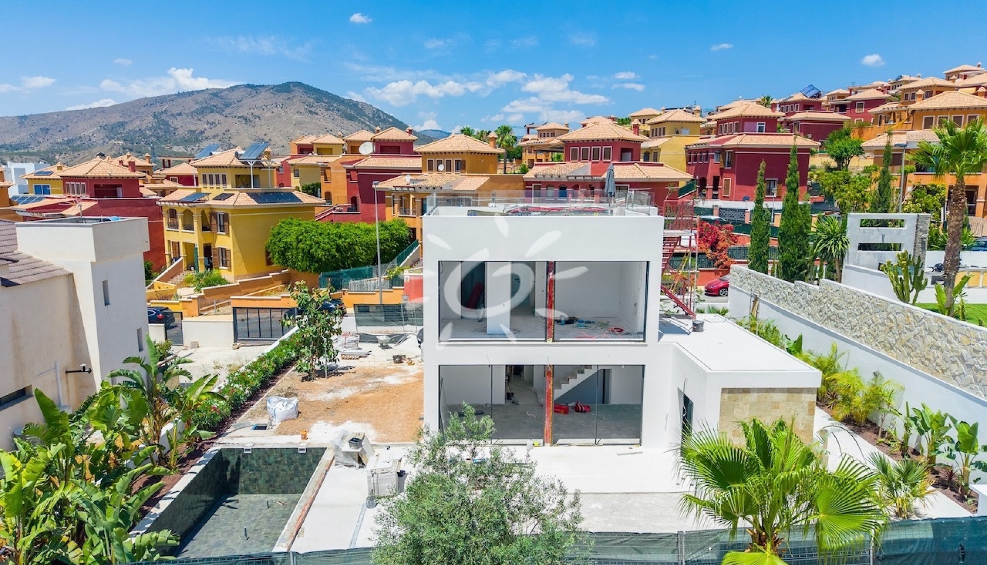 Nouvelles constructions - Villas - Finestrat - Balcon de finestrat