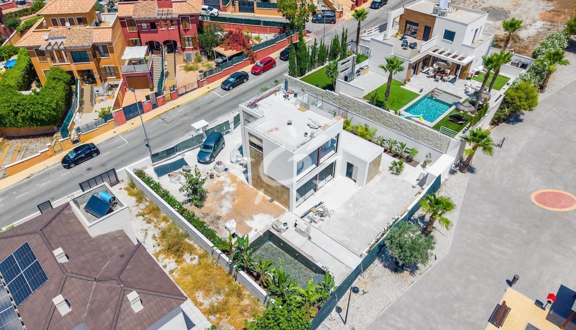 Nouvelles constructions - Villas - Finestrat - Balcon de finestrat