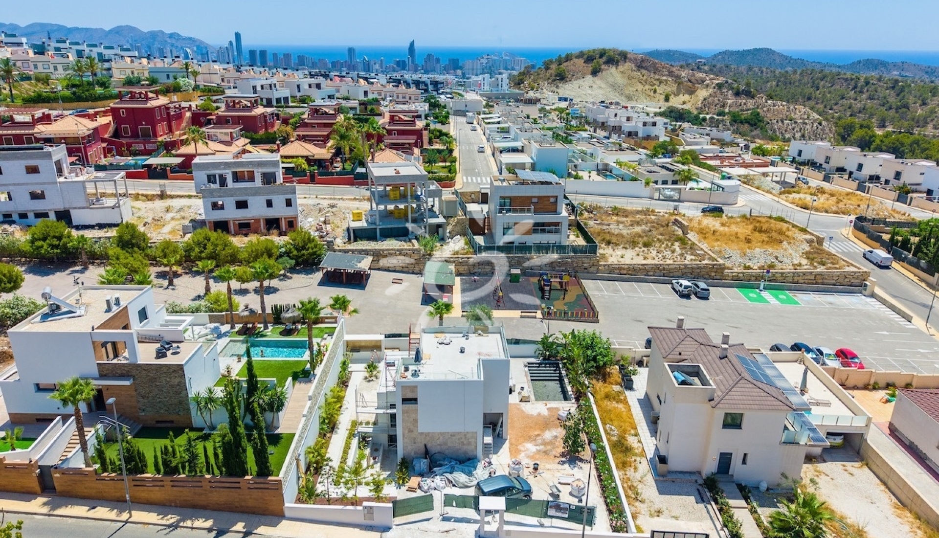 Nouvelles constructions - Villas - Finestrat - Balcon de finestrat