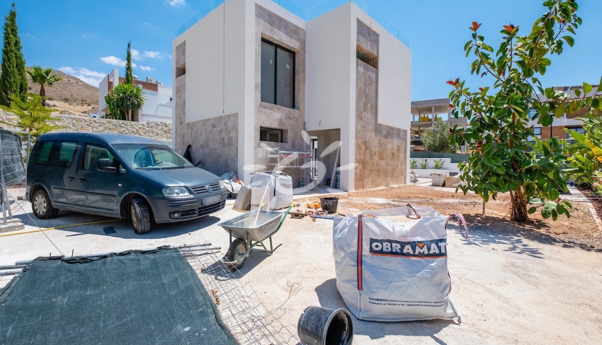 Nouvelles constructions - Villas - Finestrat - Balcon de finestrat