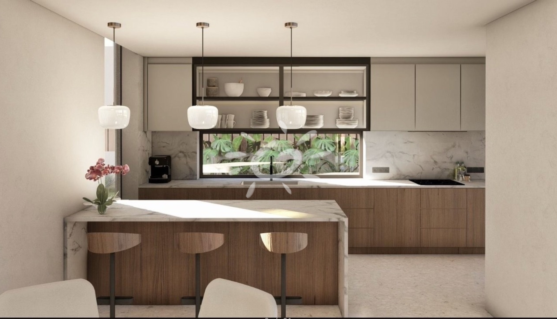 Nouvelles constructions - Villas - Finestrat - Balcon de finestrat