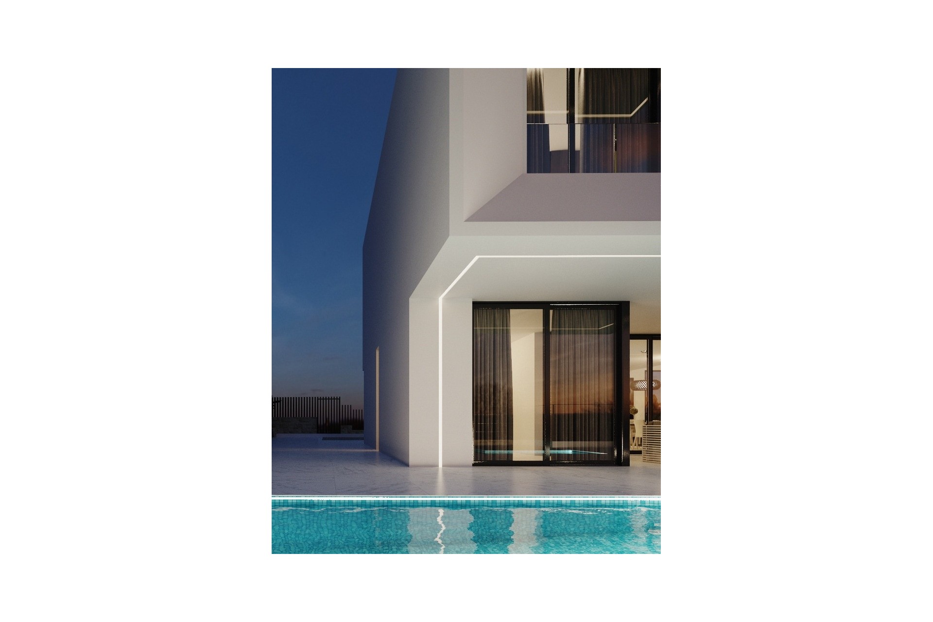 Nouvelles constructions - Villas - Finestrat - Sierra Cortina