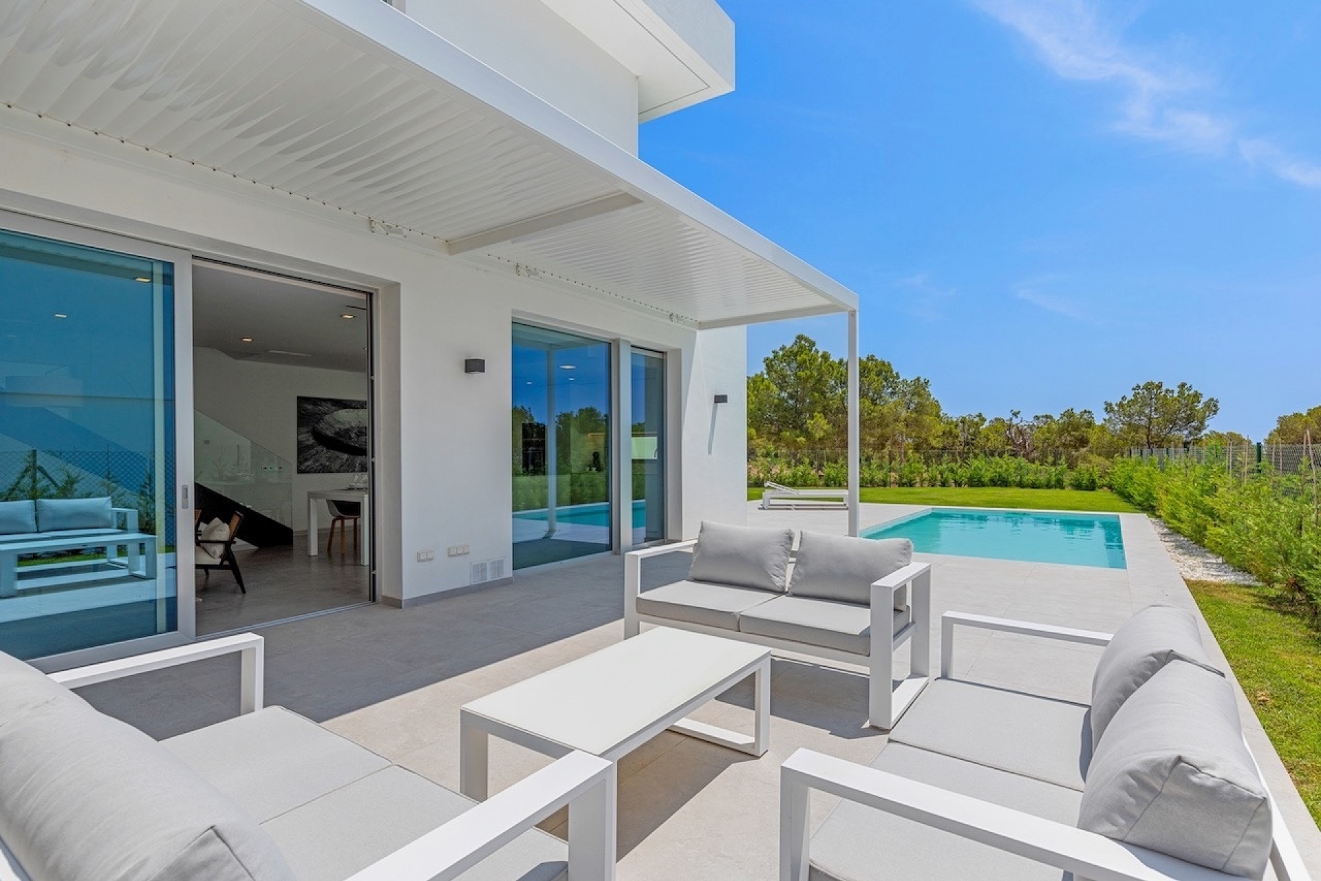 Nouvelles constructions - Villas - Finestrat - Sierra cortina