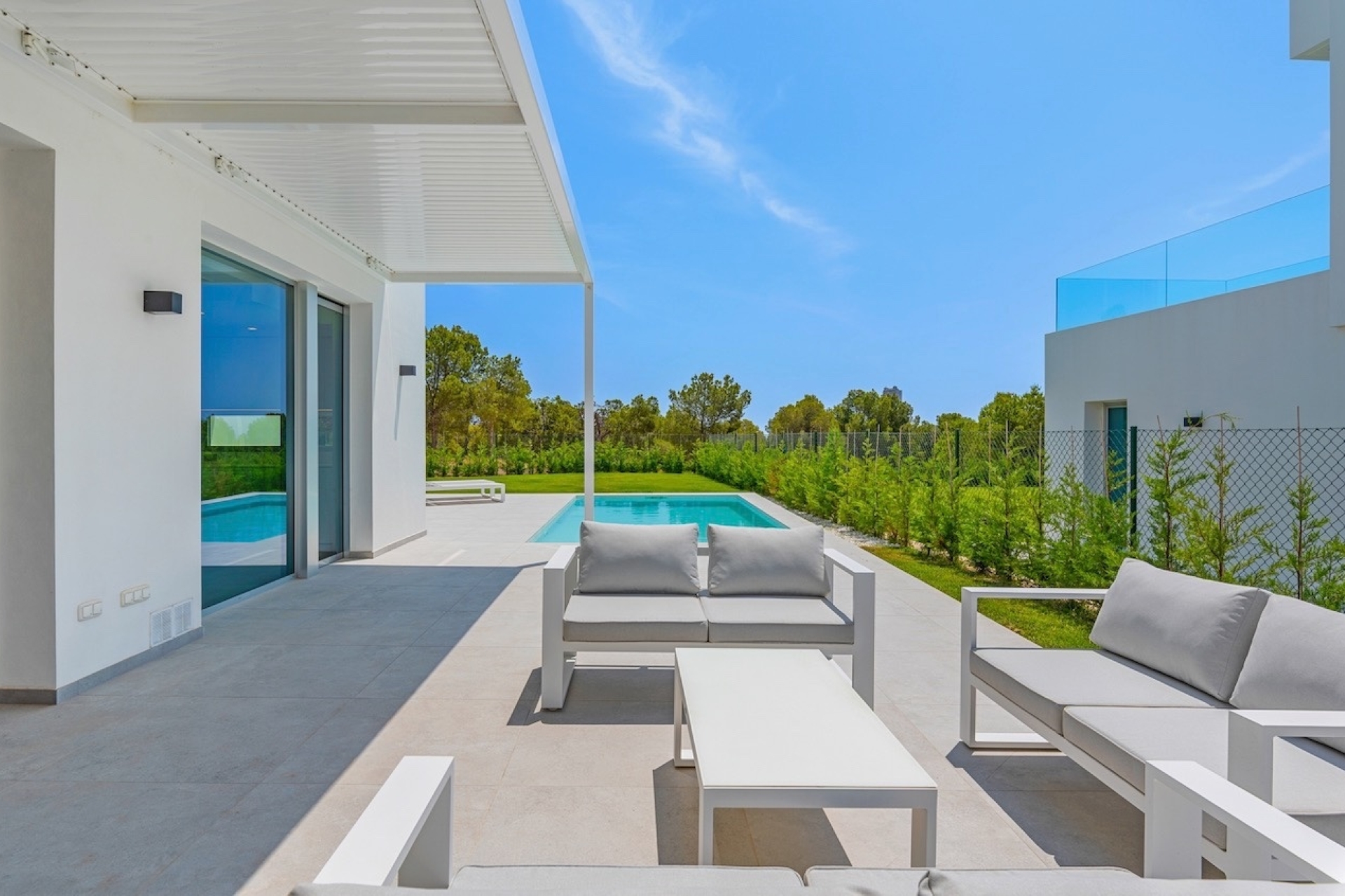 Nouvelles constructions - Villas - Finestrat - Sierra cortina