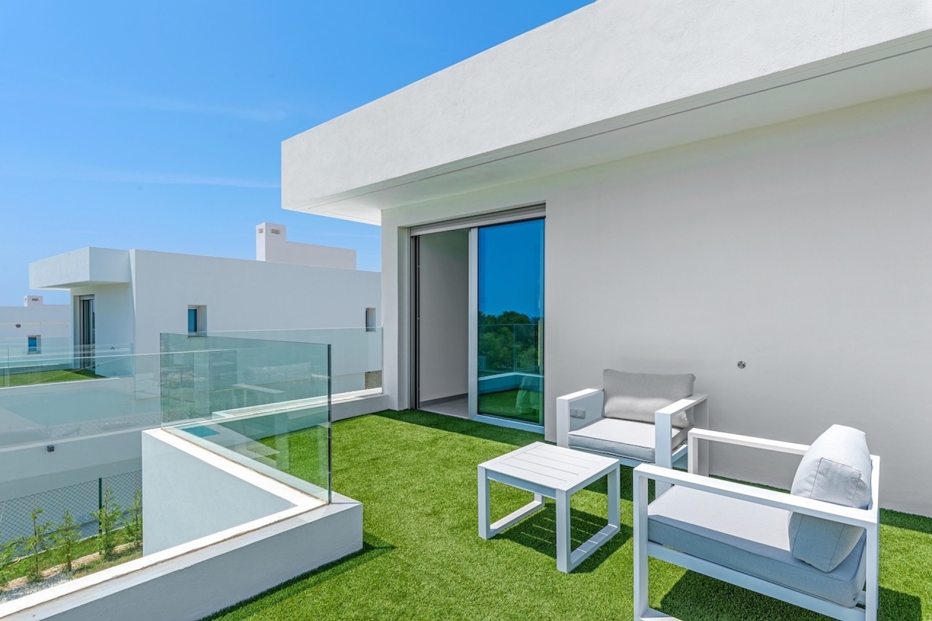 Nouvelles constructions - Villas - Finestrat - Sierra cortina