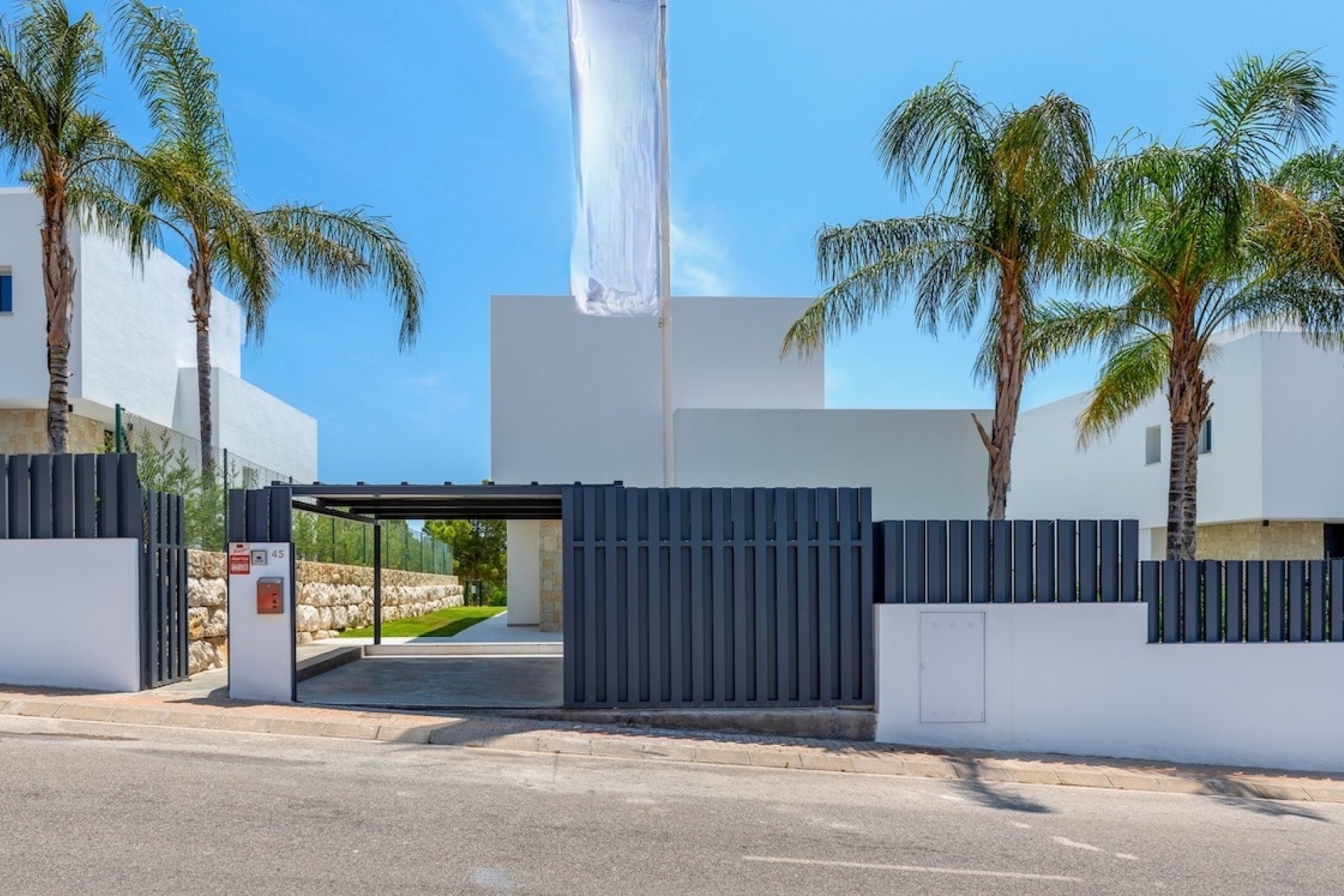 Nouvelles constructions - Villas - Finestrat - Sierra cortina