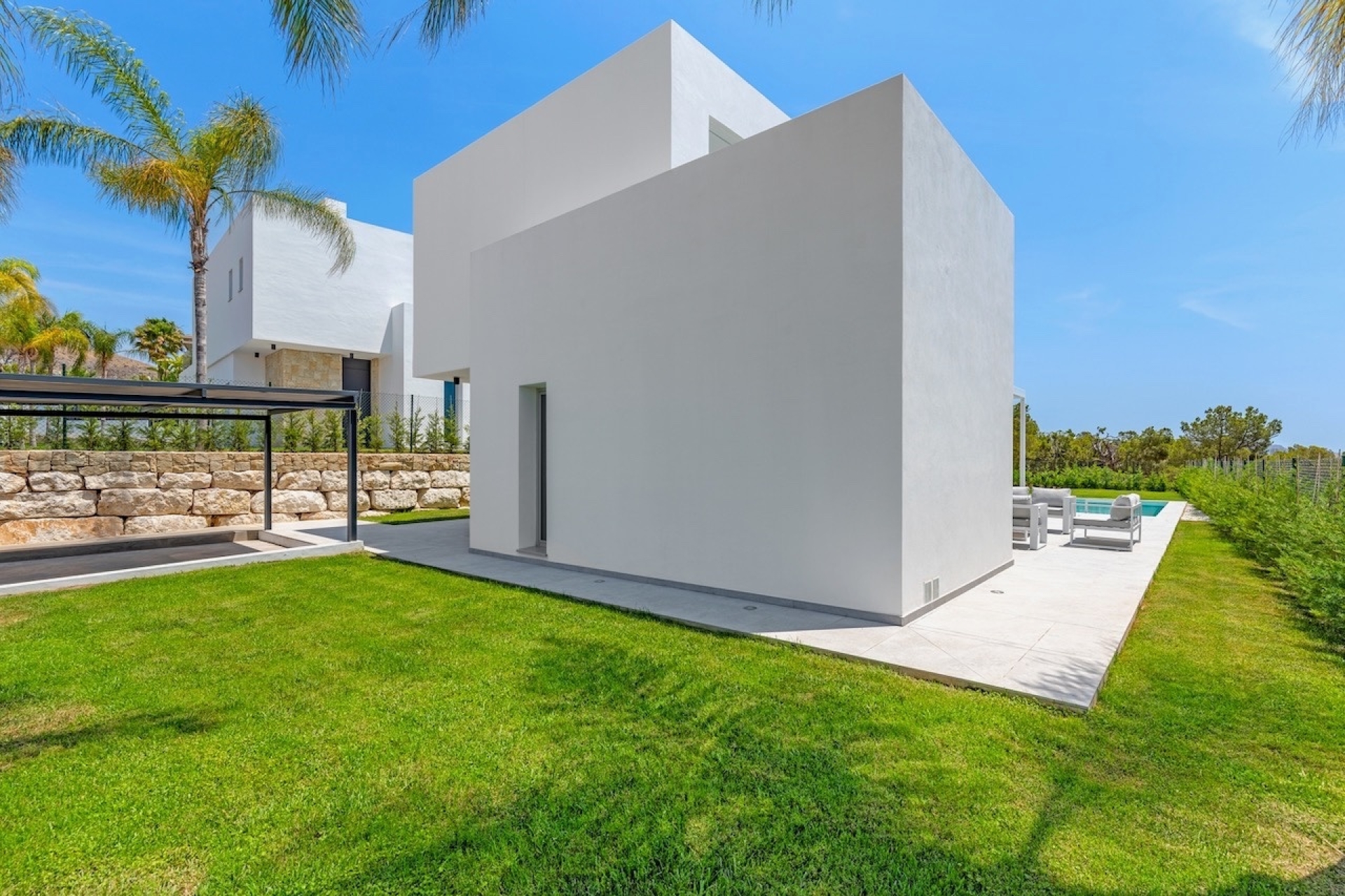 Nouvelles constructions - Villas - Finestrat - Sierra cortina