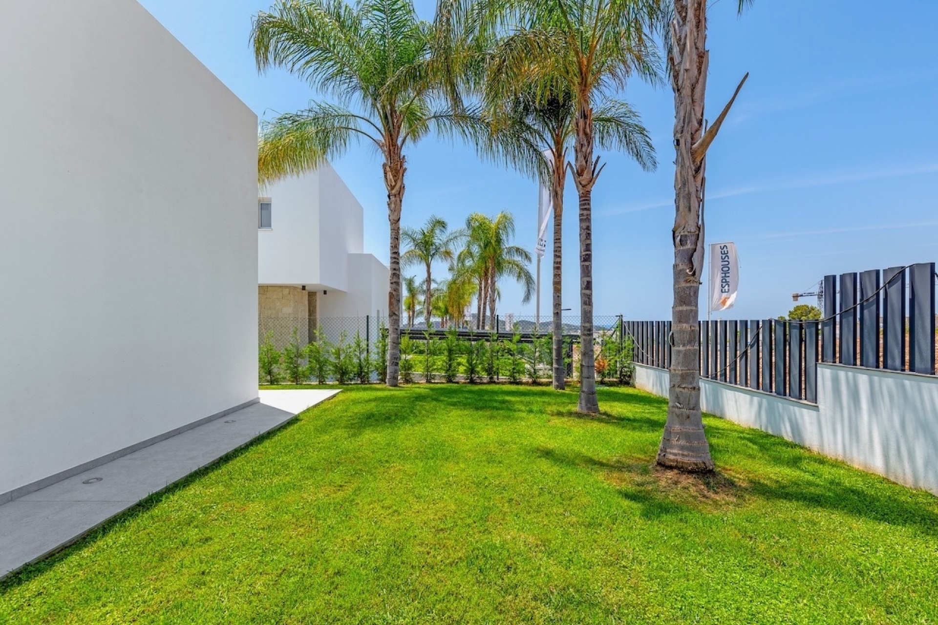 Nouvelles constructions - Villas - Finestrat - Sierra cortina