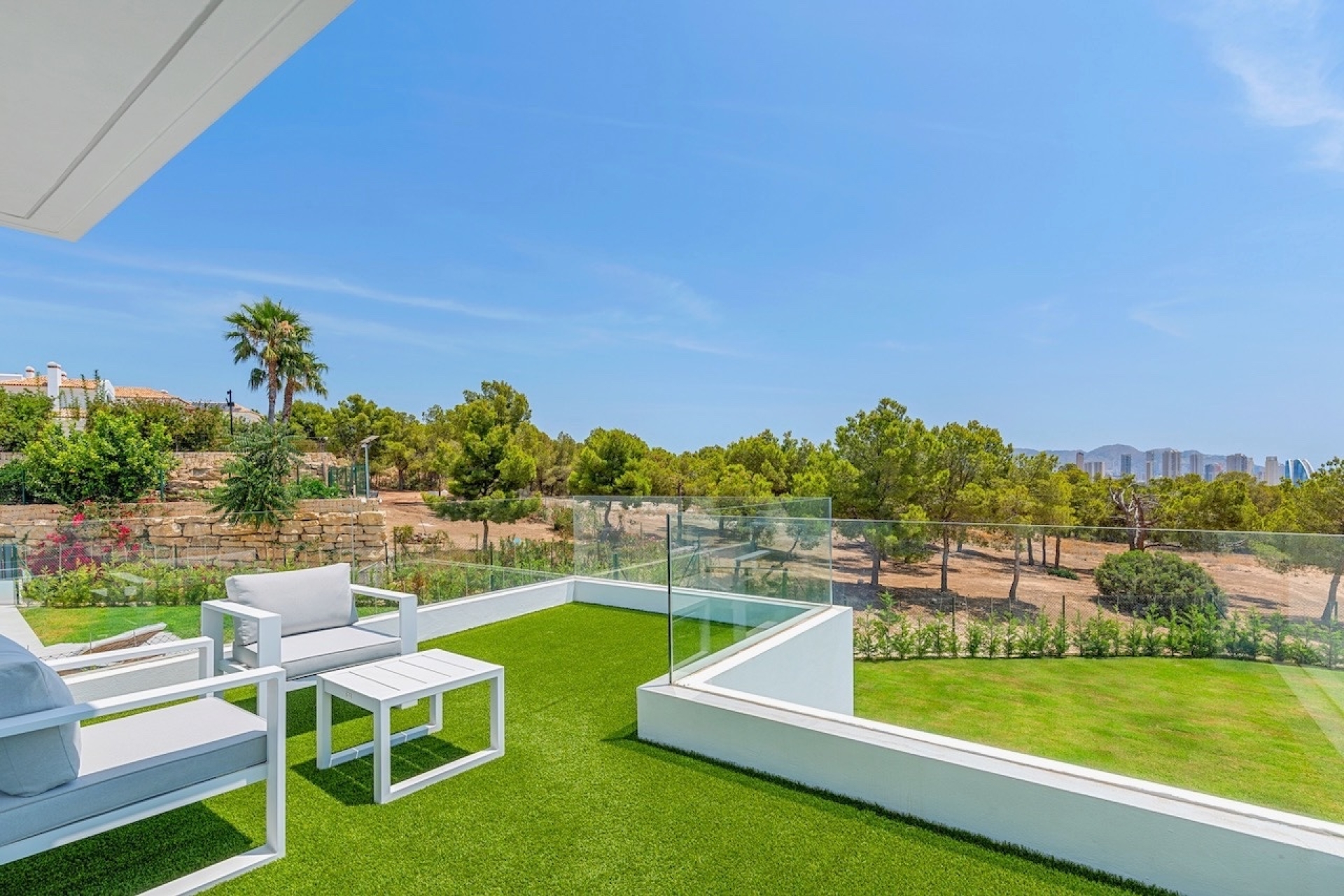 Nouvelles constructions - Villas - Finestrat - Sierra cortina