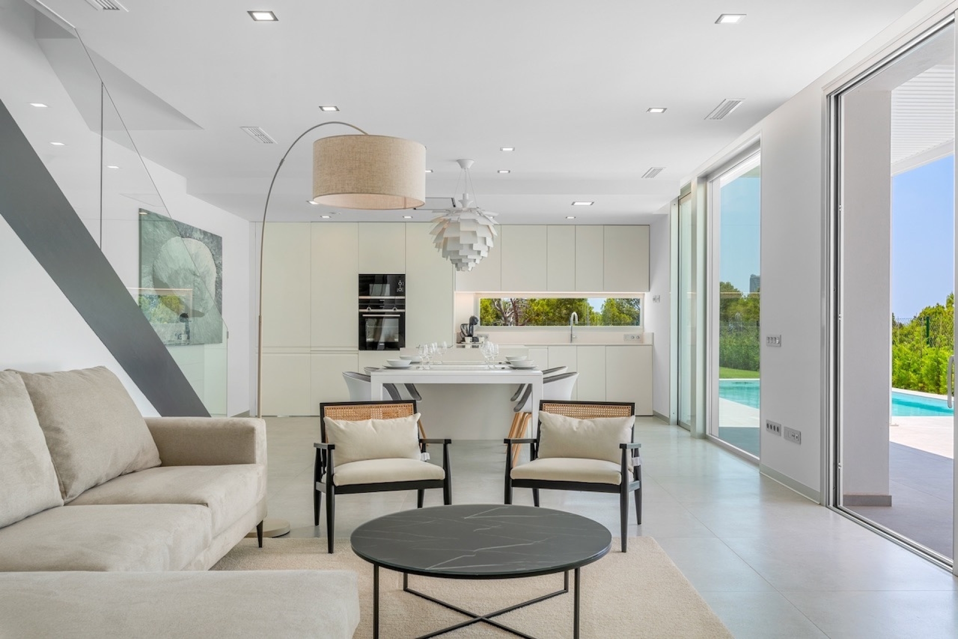 Nouvelles constructions - Villas - Finestrat - Sierra cortina