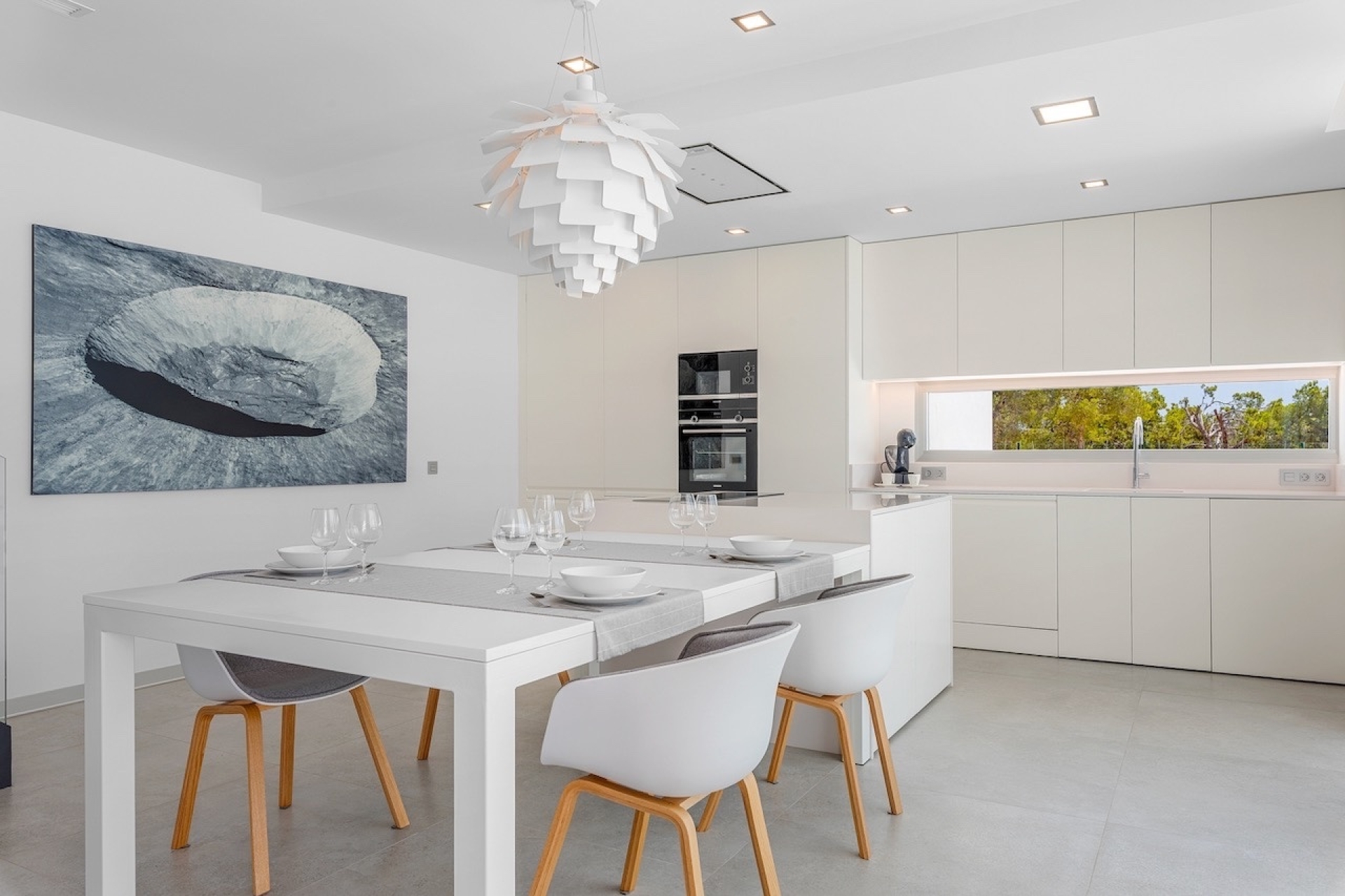 Nouvelles constructions - Villas - Finestrat - Sierra cortina