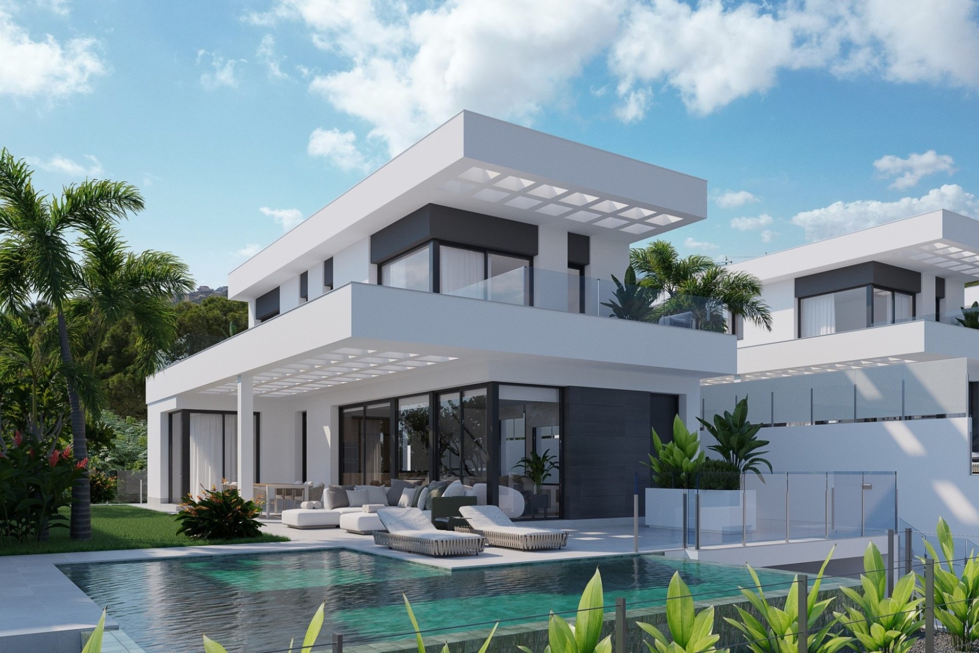 Nouvelles constructions - Villas - Finestrat